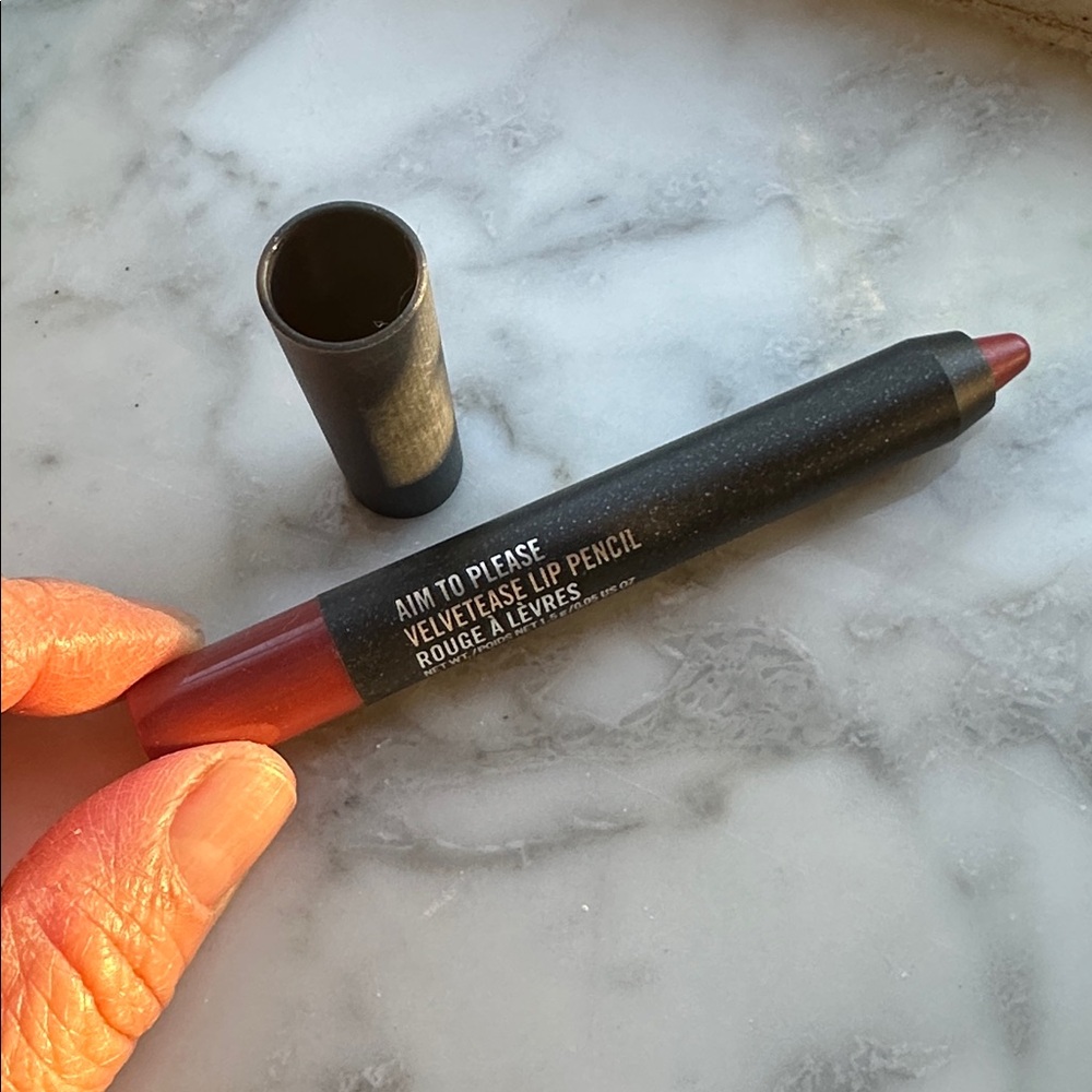 Aim to Please Velvetease Lip Pencil - New and Unused!